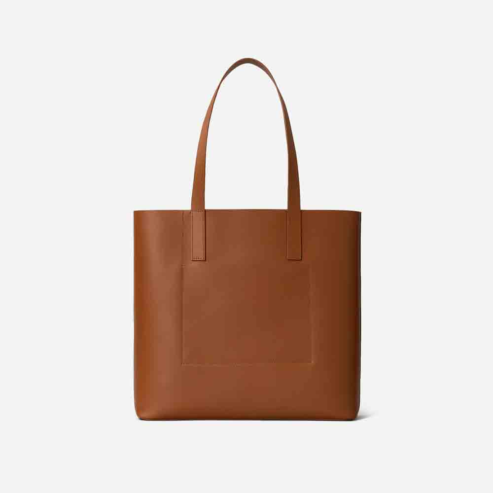 Minimal Square Tote - Gambar 3