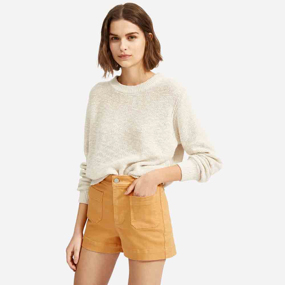 Cotton Patch Pocket Short - Gambar 2