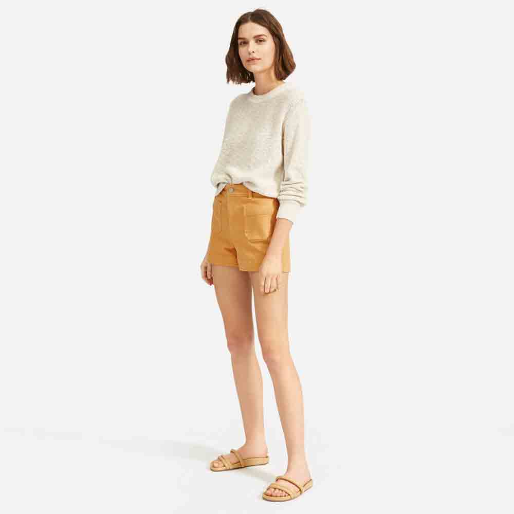 Cotton Patch Pocket Short - Gambar 3