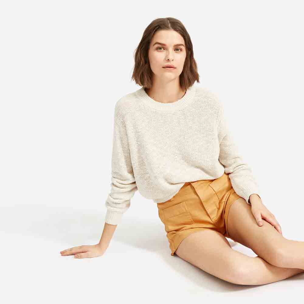Cotton Patch Pocket Short - Gambar 4